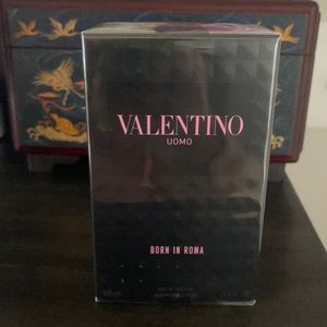 Valentino 3.4 Born in Roma